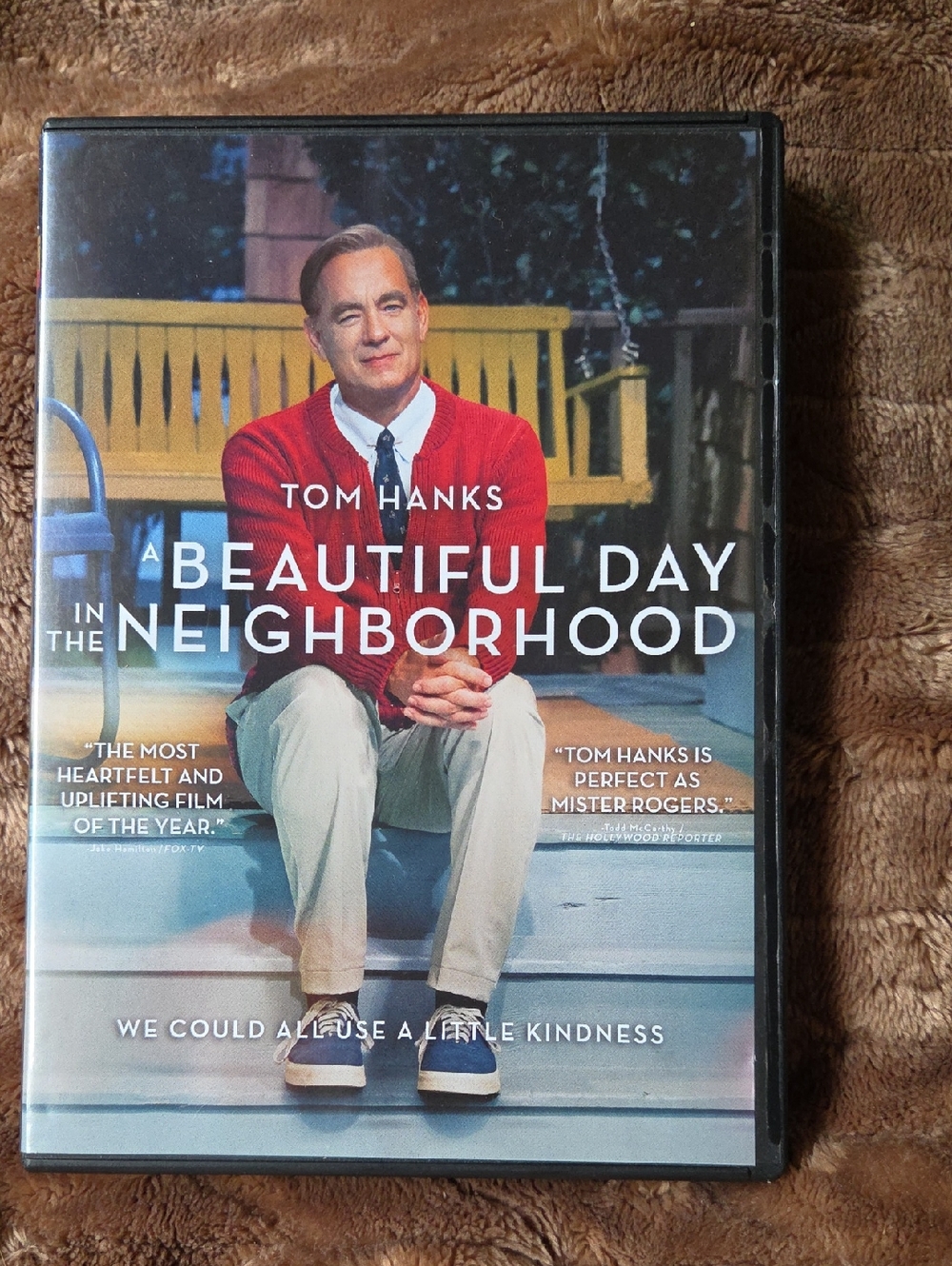 A Beautiful Day in the Neighborhood (Tom Hanks) DVD